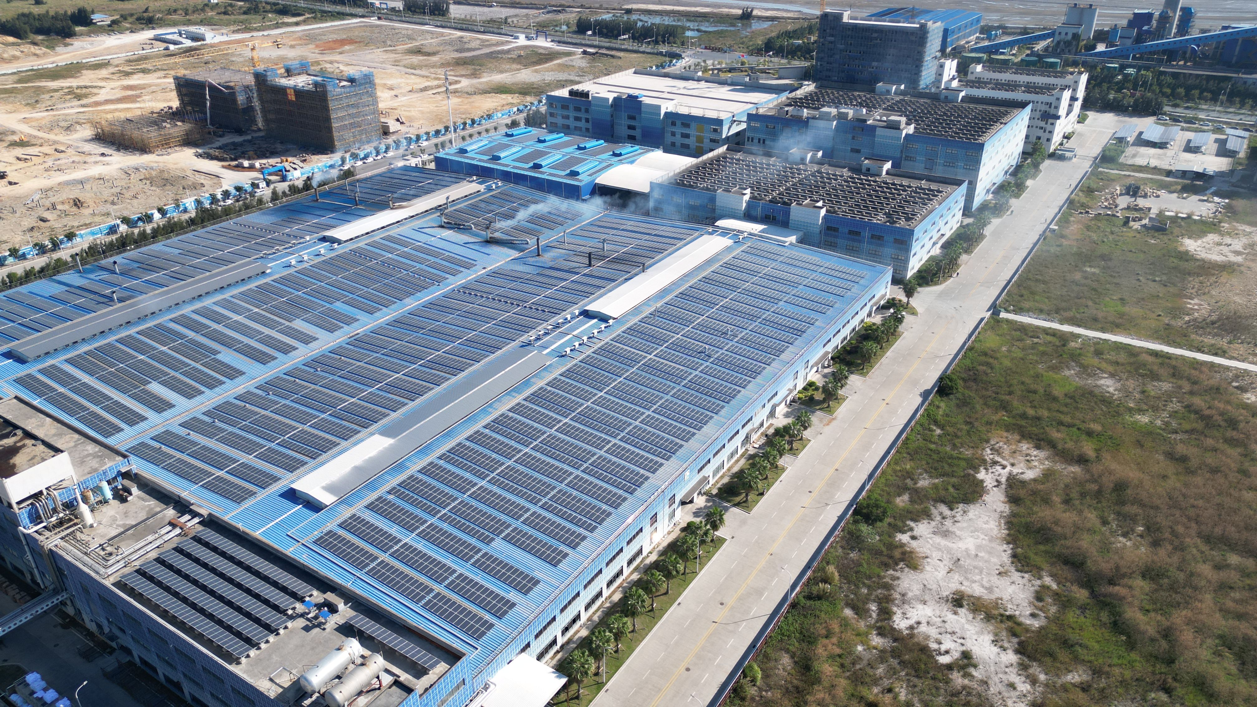 Quality and manufacturing environment visual
